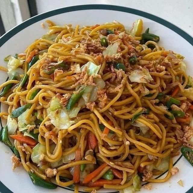Bakmi Goreng