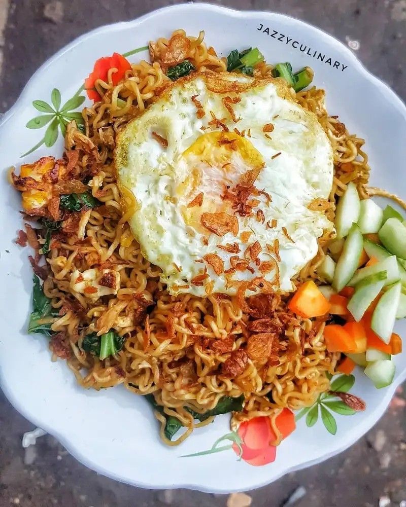 Nasi Ruwet